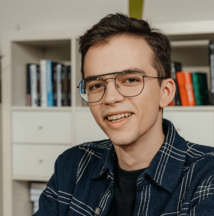 Никита Киселев, призер ВсОШ