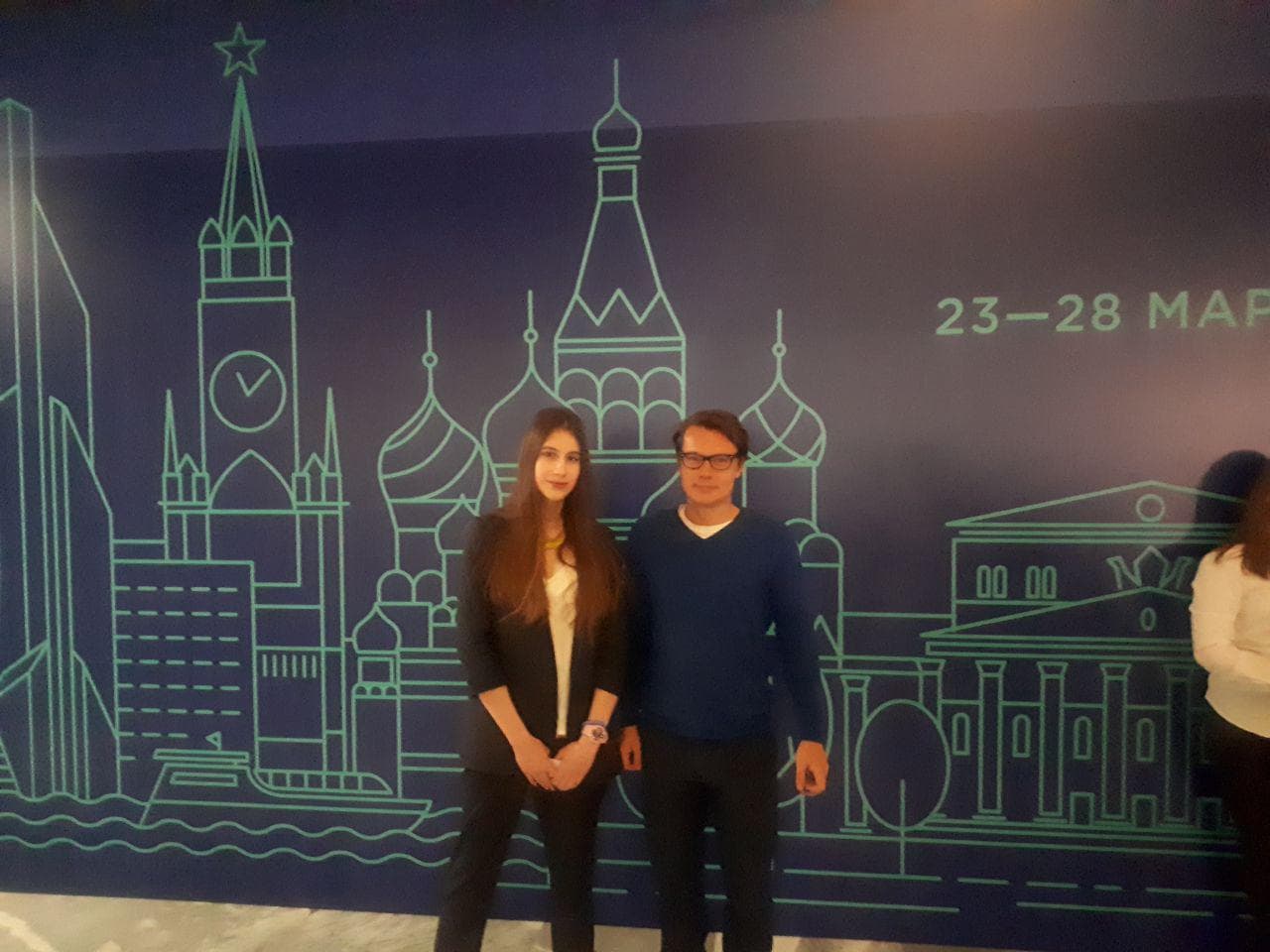 Ангелина Леонова